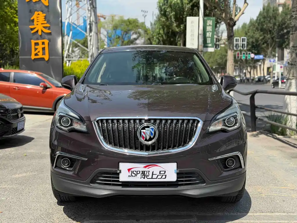 Buick Envision Plus 2015 — фото 2