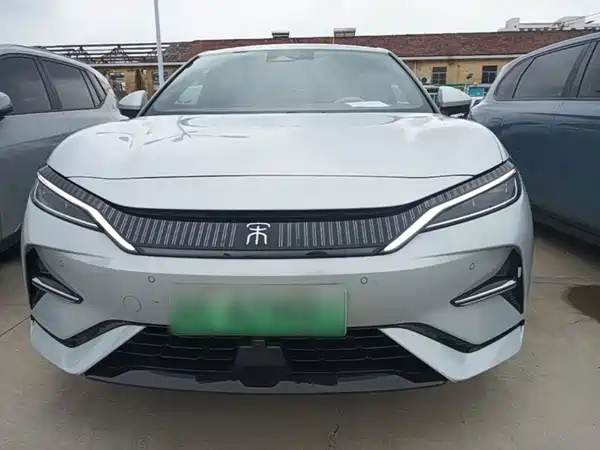 BYD Song L EV 2024