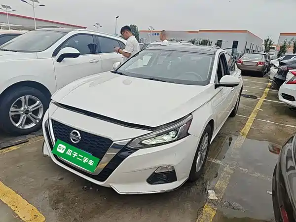Nissan Teana 2019