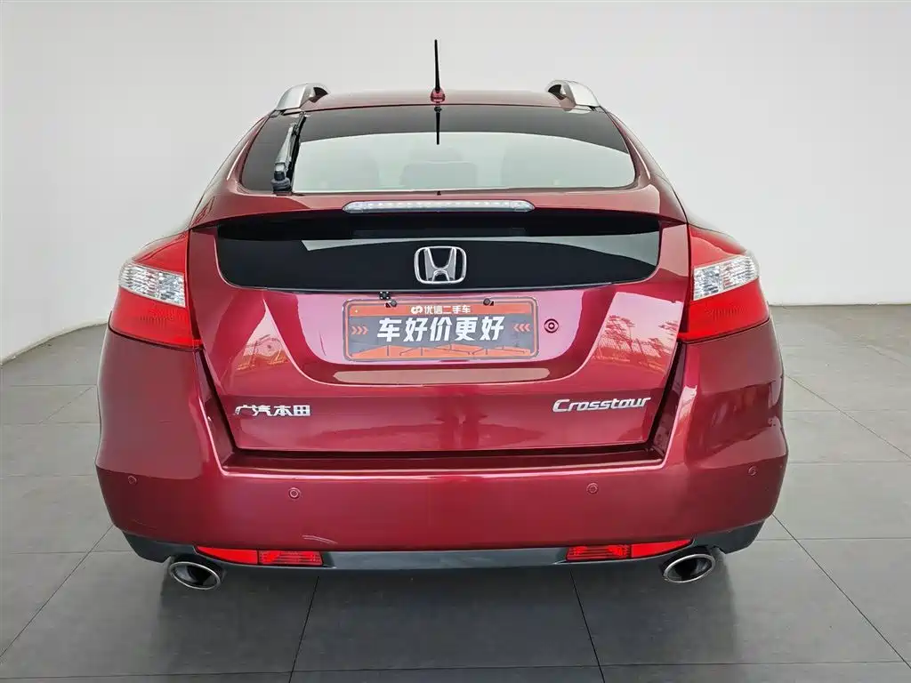 Honda Crosstour 2014 — фото 4