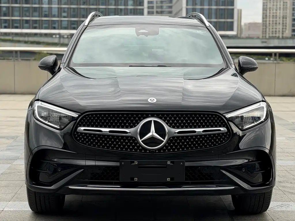 Mercedes-Benz GLC 2024 — фото 2
