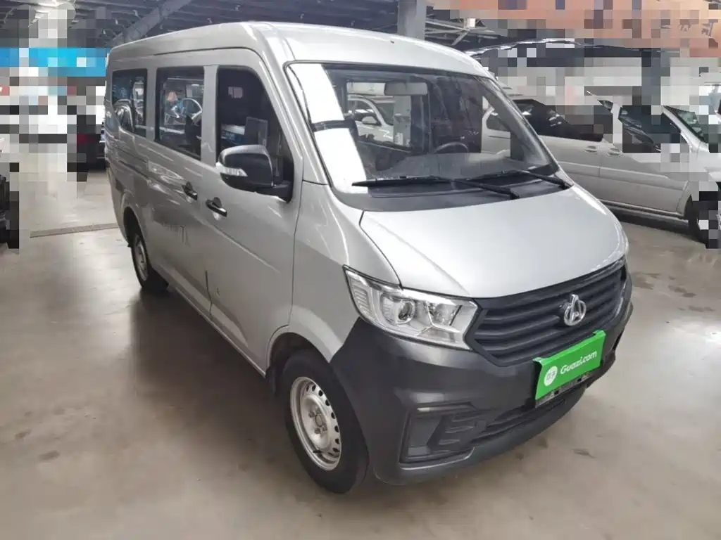 Changan Kuayue Star V3 2025
