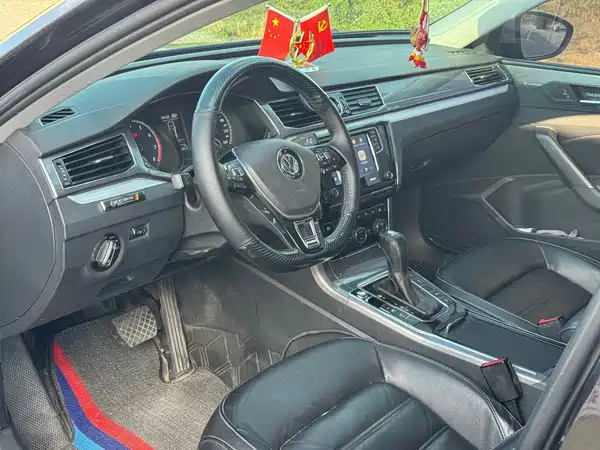 Volkswagen Passat 2018