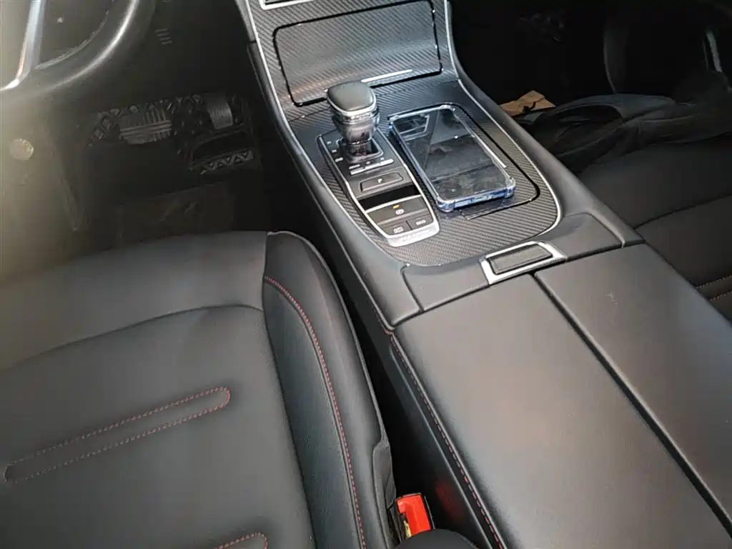 GAC Motor GS4 Plus 2022 — фото 14
