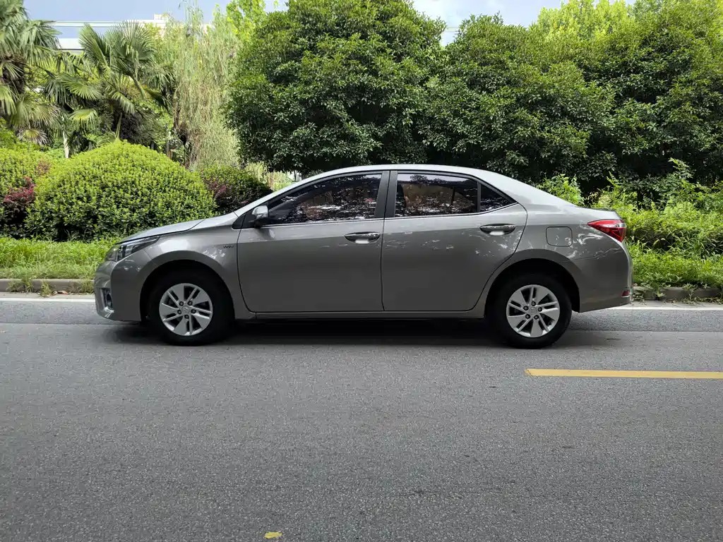 Toyota Corolla 2016