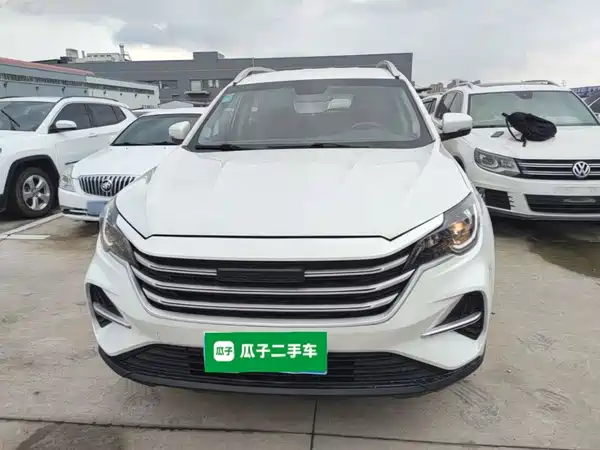 Jetour X70M 2020