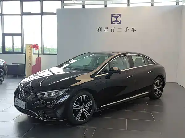Mercedes-Benz EQE 2025