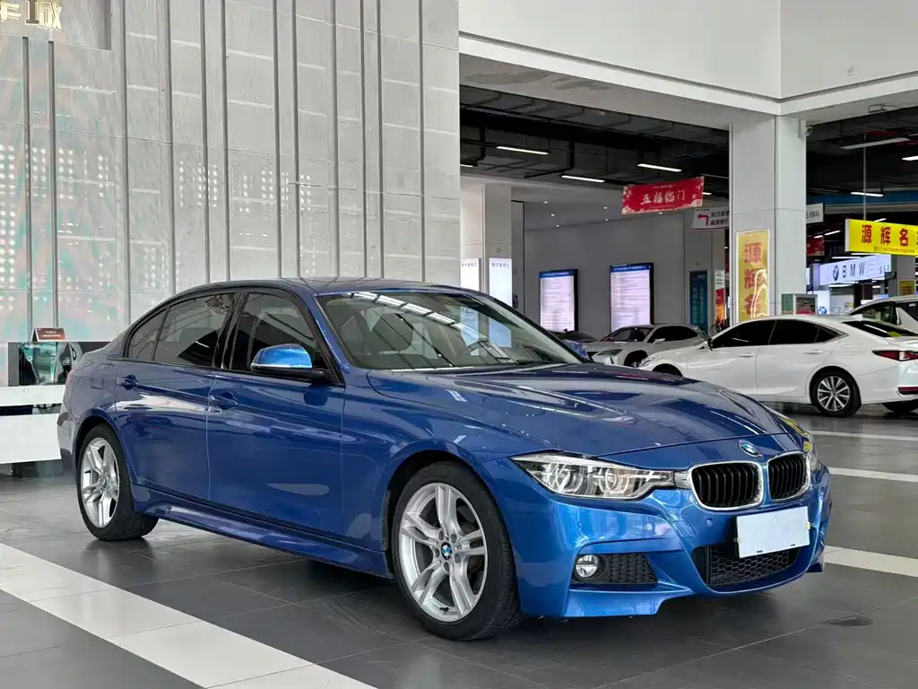 BMW 3 Series 2018