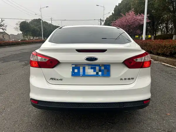 Ford Focus 2012