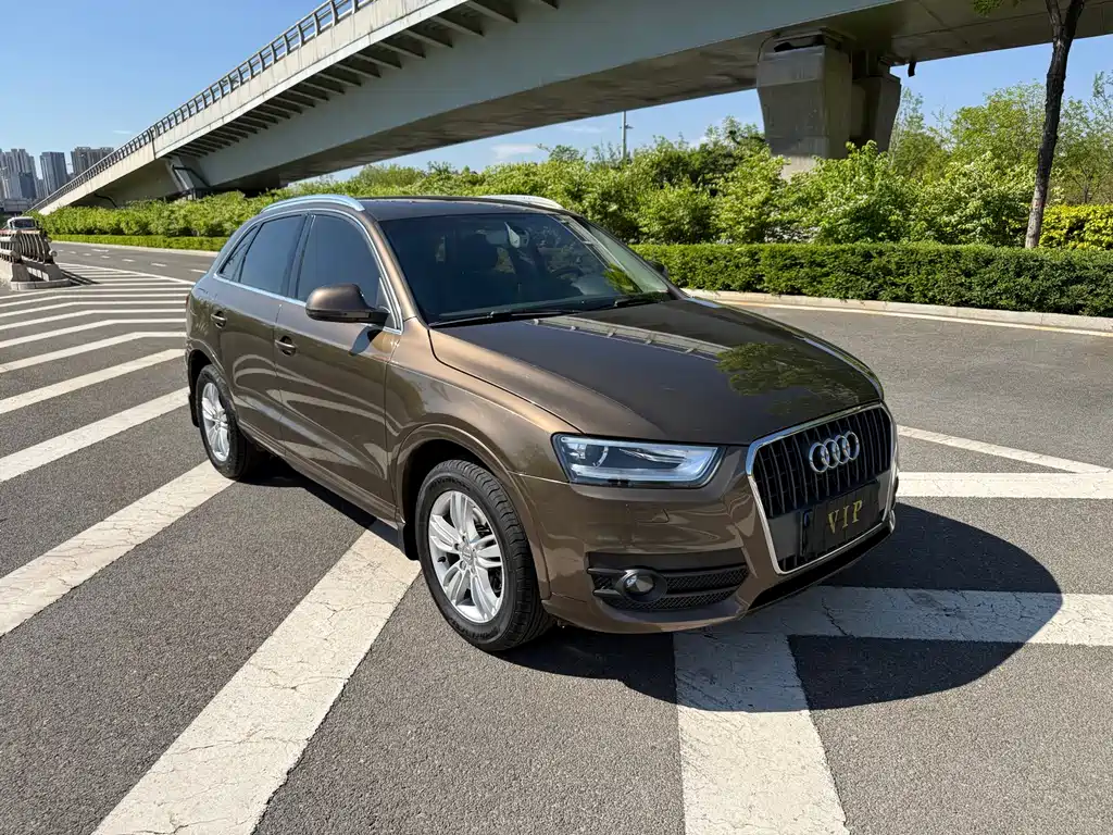 Audi Q3 2016 — фото 3