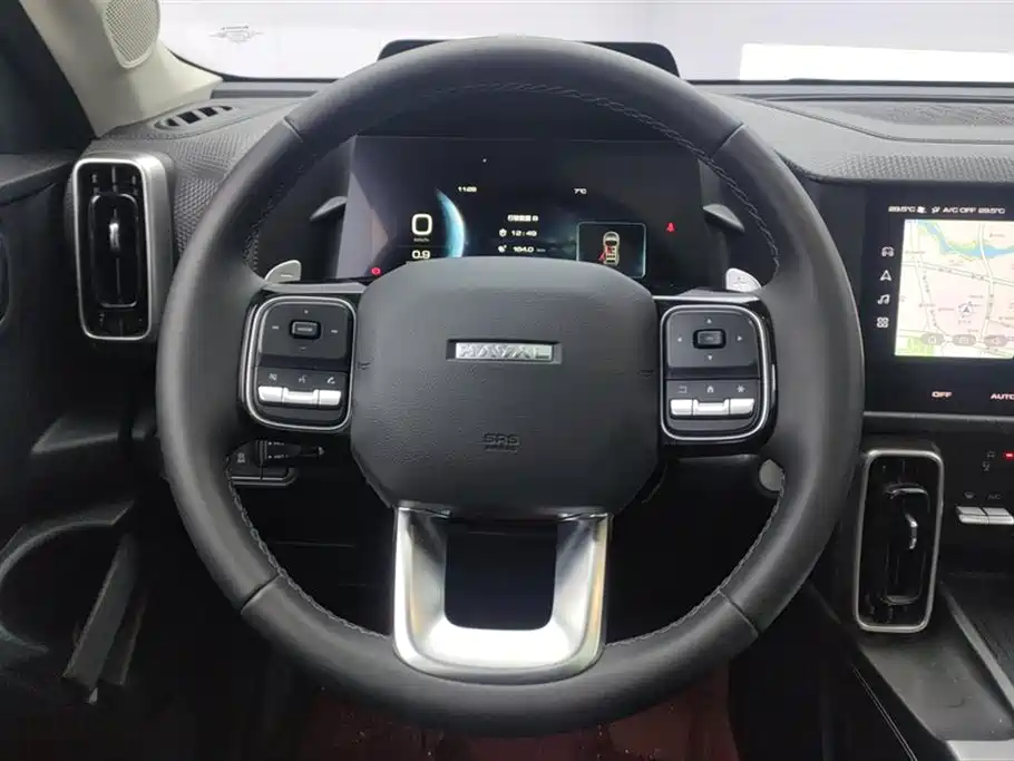 Haval Big Dog 2023 — фото 15