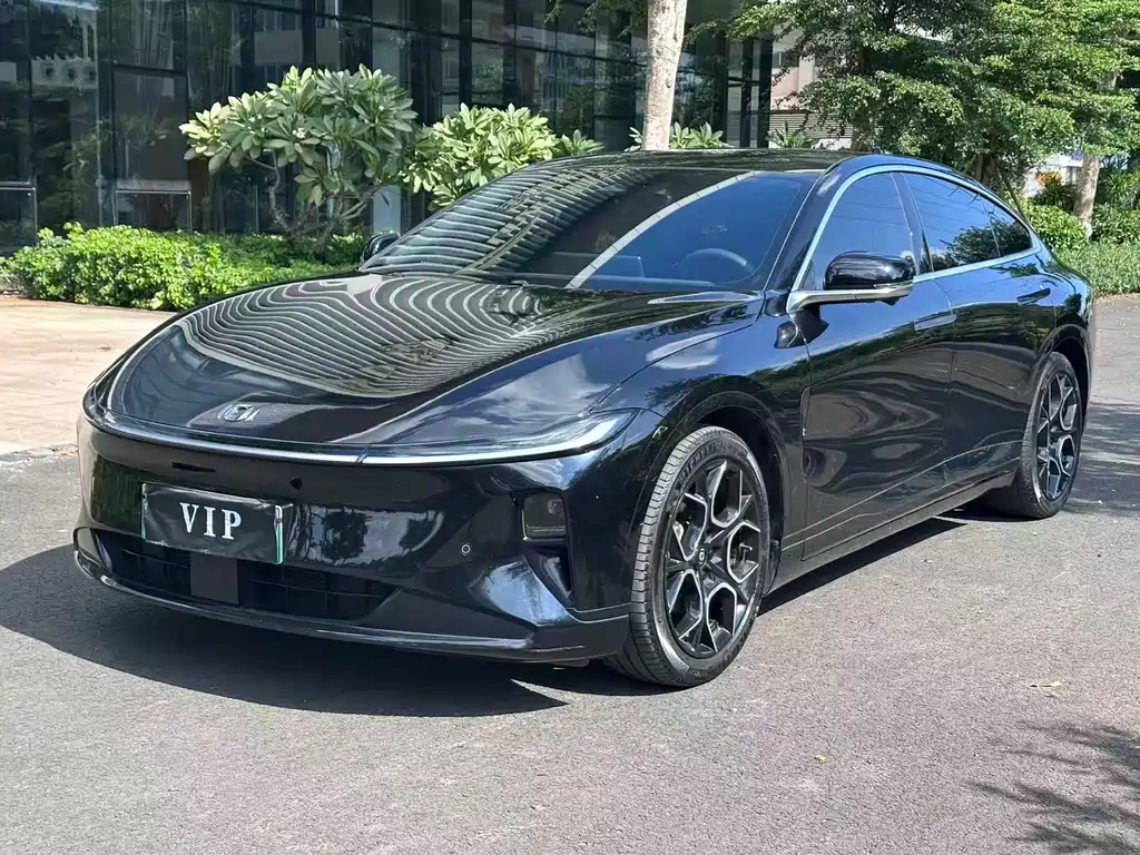 Changan Qiyuan A07 2024