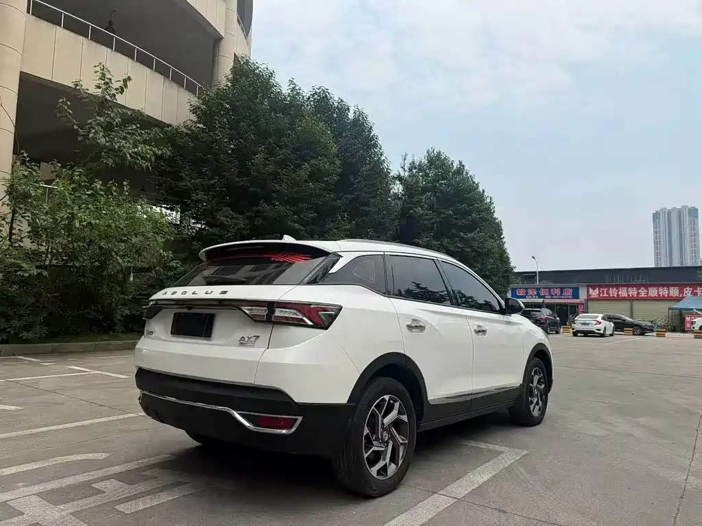 Dongfeng Fengshen AX7 2020 — фото 9