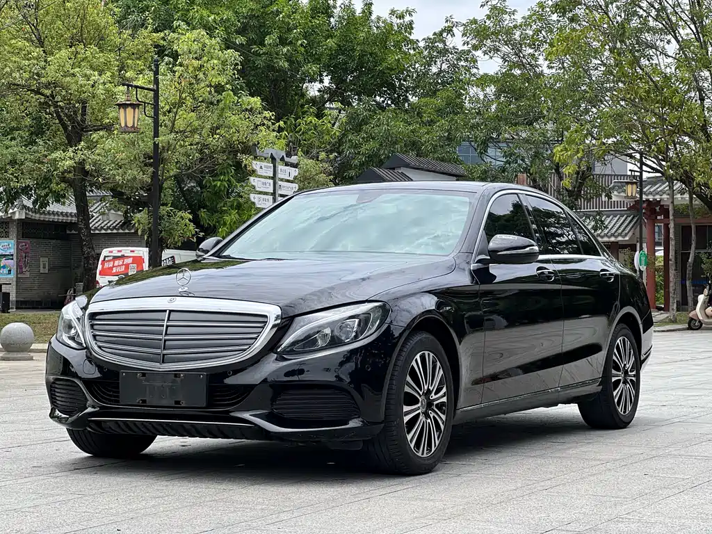 Mercedes-Benz C-Class 2018 — фото 1