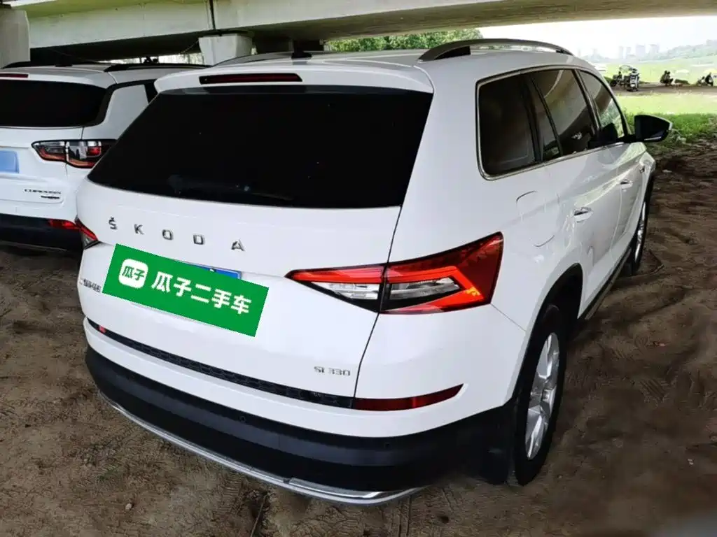 Skoda Kodiaq 2021 — фото 7