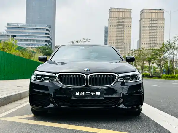 BMW 5 Series 2020