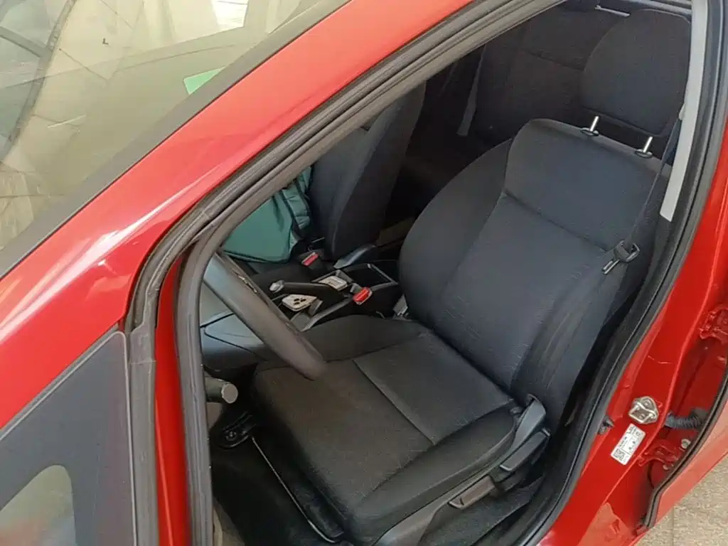 Honda Fit 2019 — фото 15