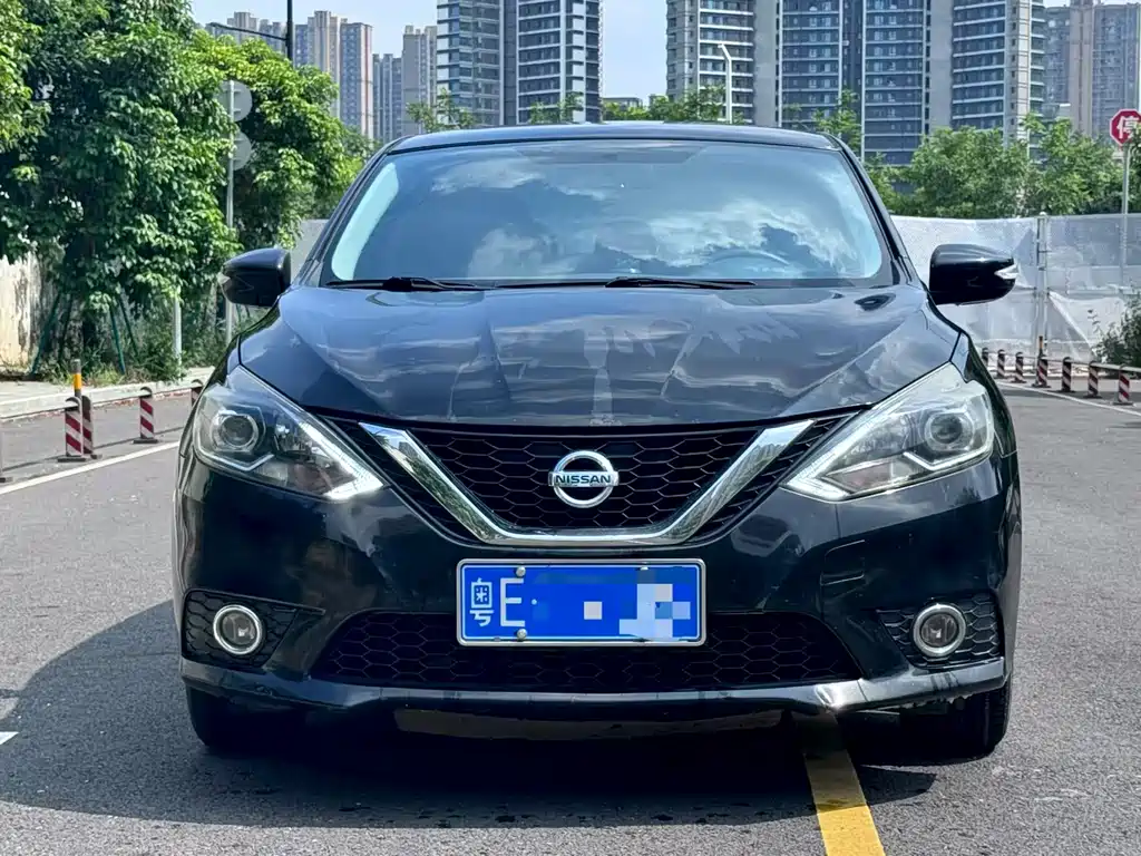 Nissan Sylphy 2019