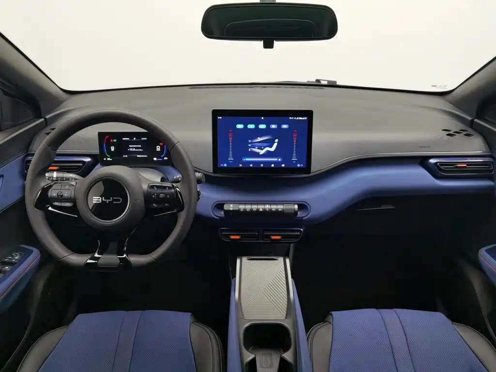 BYD Seagull 2024