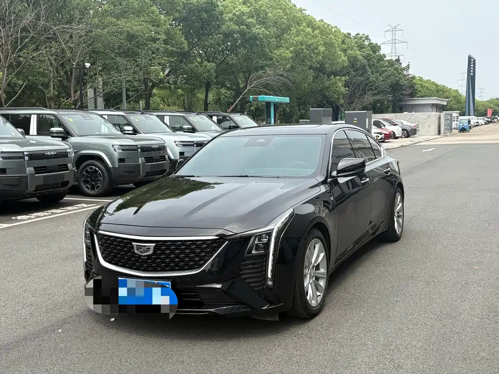 Cadillac CT5 2025