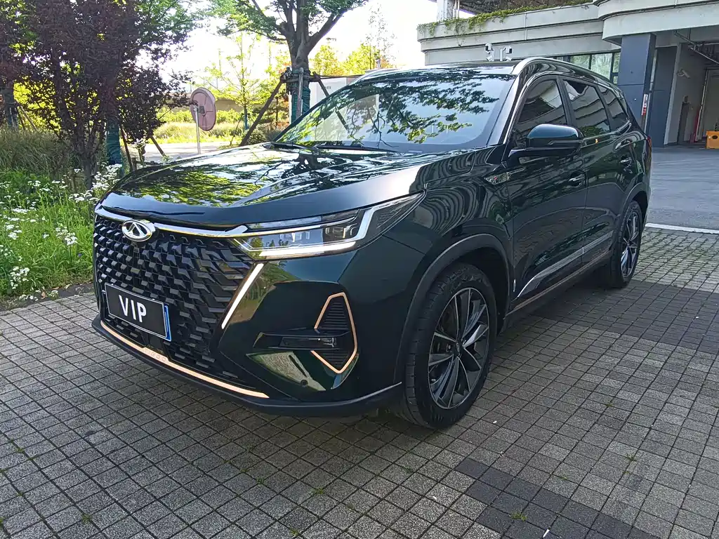 Chery Tiggo 8 PRO 2023 — фото 1