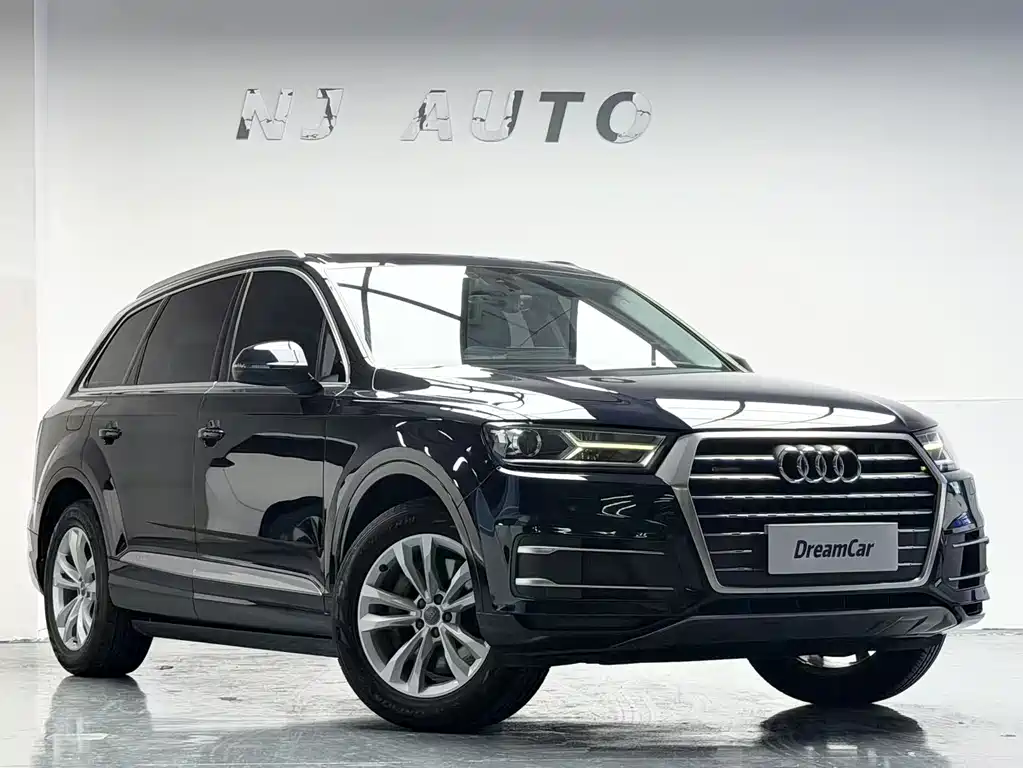 Audi Q7 2017 — фото 3