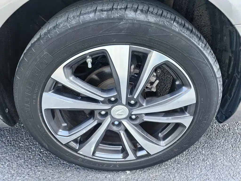Changan Escape 2021