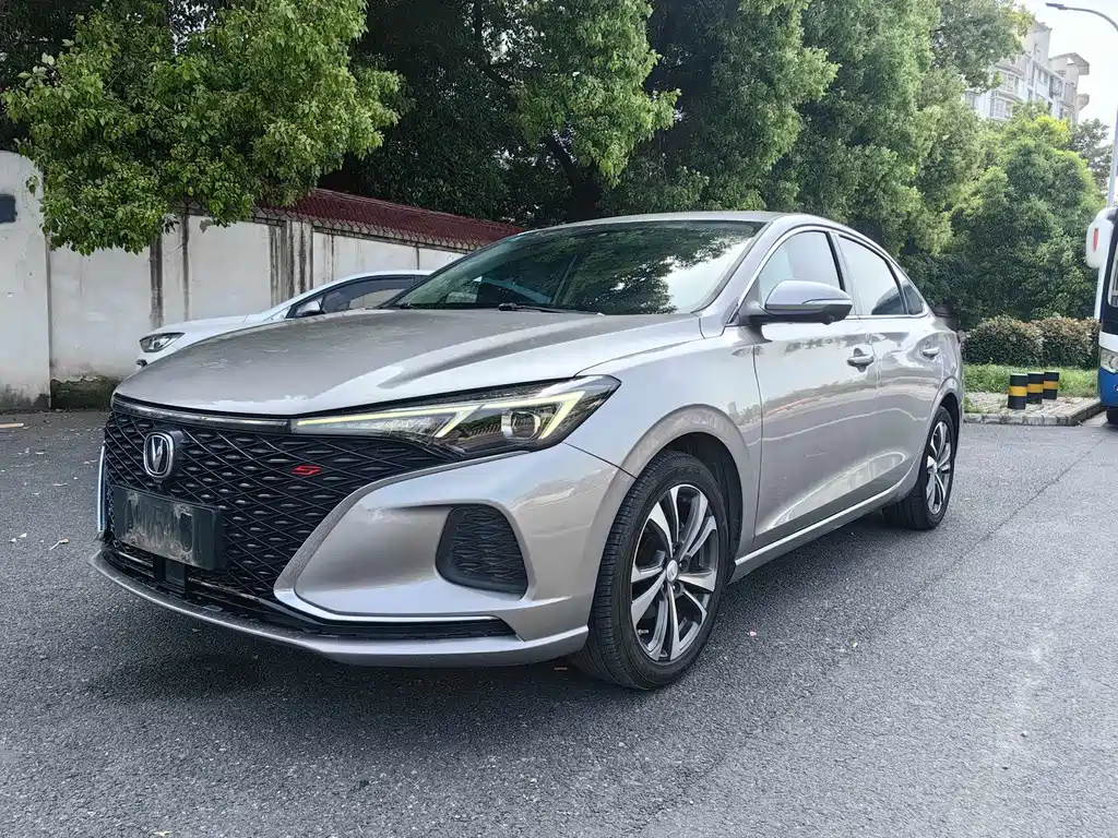 Changan Escape 2021