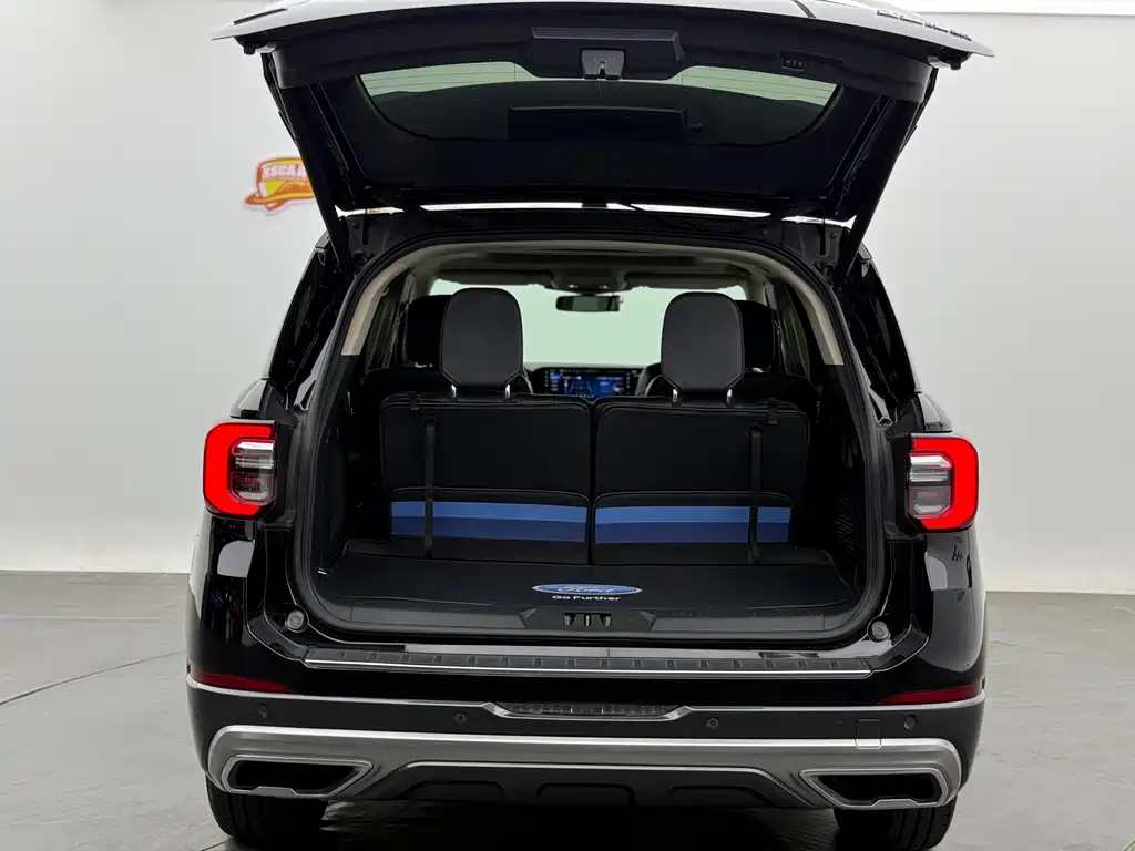 Ford Explorer 2023 — фото 12