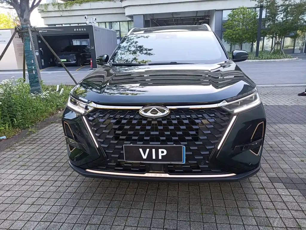 Chery Tiggo 8 PRO 2023 — фото 2