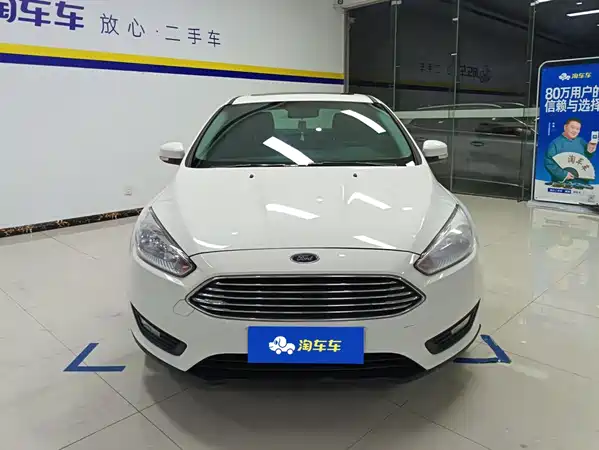 Ford Focus 2018