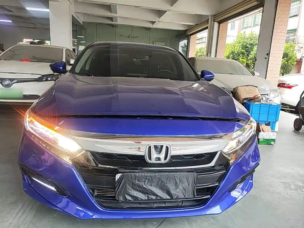 Honda Accord 2019 — фото 3