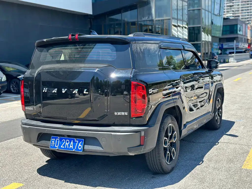 Haval Cool Dog 2022 — фото 11