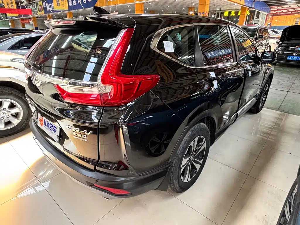 Honda CR-V 2019 — фото 14