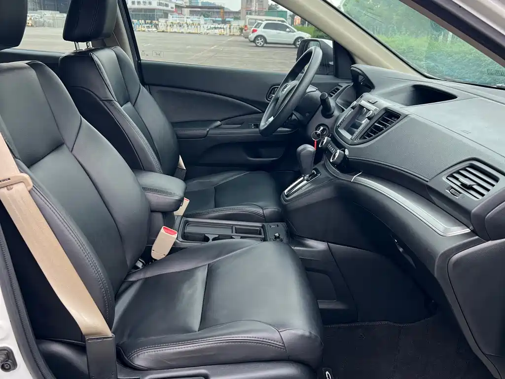 Honda CR-V 2017