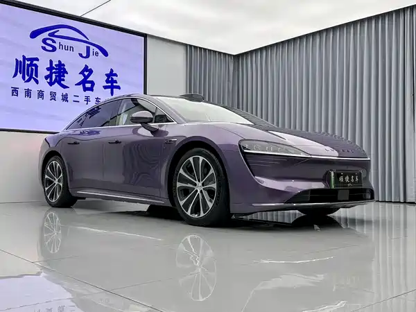 Luxeed S7 2025