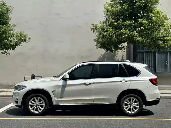 BMW X5 2015