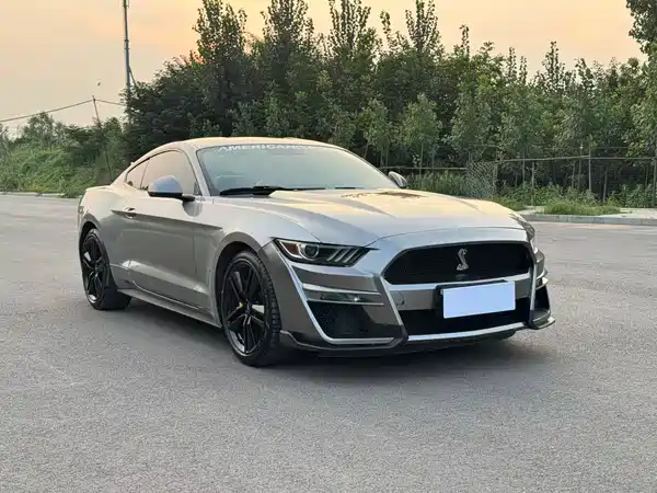 Ford Mustang 2017