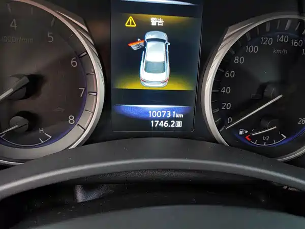 Infiniti Q50L 2016