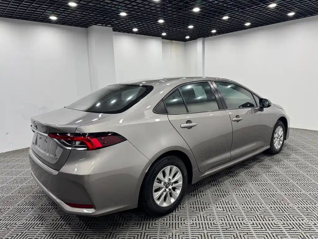 Toyota Corolla 2022