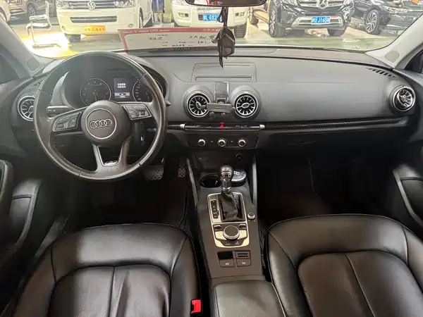 Audi A3 2018