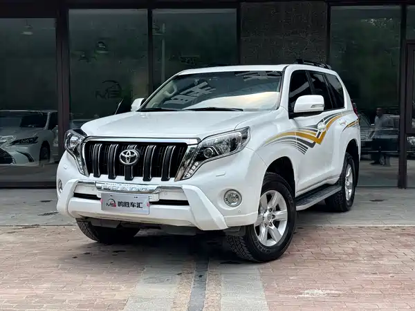 Toyota Prado 2015