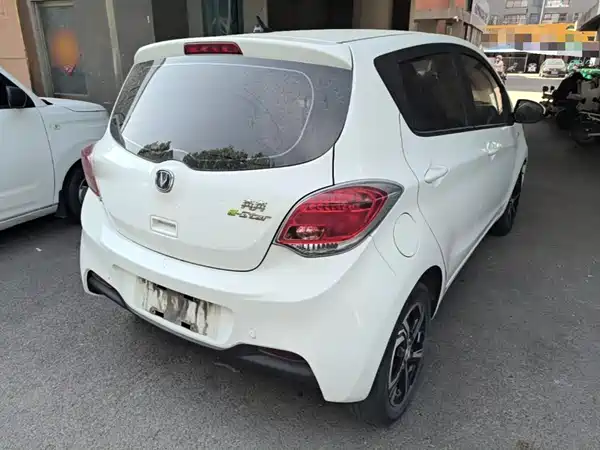 Changan Benben E-Star 2020