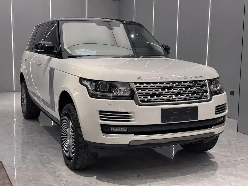 Land Rover Range Rover 2017 — фото 3