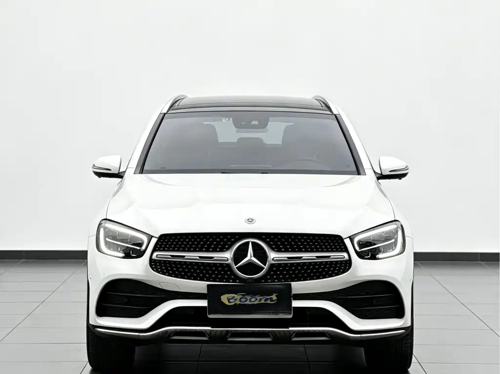 Mercedes-Benz GLC 2022 — фото 2