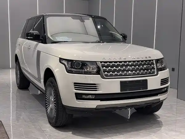 Land Rover Range Rover 2016