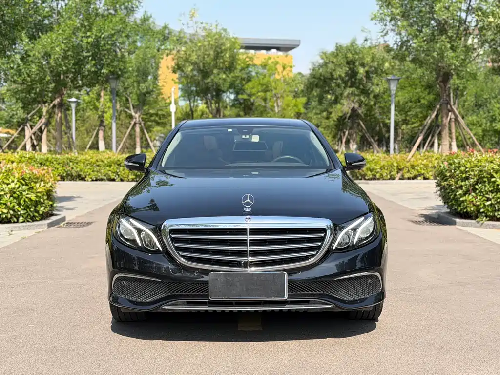 Mercedes-Benz E-Class 2020 — фото 2