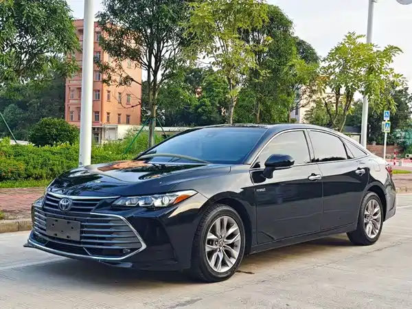 Toyota Avalon 2019