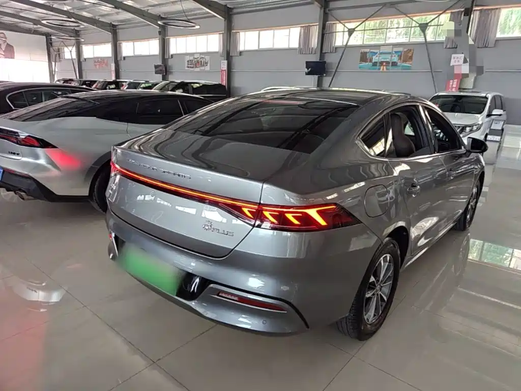 BYD Qin PLUS 2025