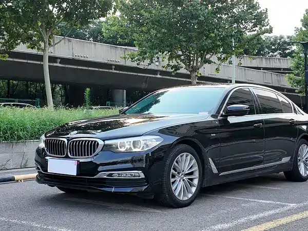 BMW 5 Series 2018